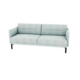 5CSFH02BG - The Green Feeding Hills Loveseat