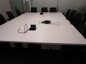 T12419 - 11' Laminate Conference Table