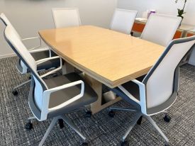 T12392 - Datesweiser Meeting Table