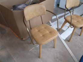 C61878 - Stellar Works Side Chairs