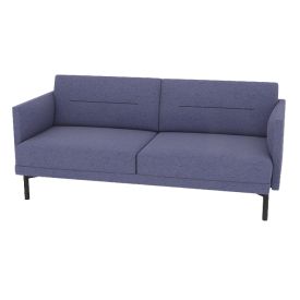 5CSFH02BL - The Blue Feeding Hills Loveseat