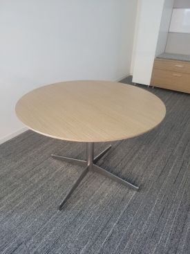 T12349 - 42" Geiger One Round Tables