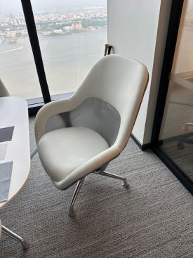 R6538 - Coalesse Lounge Chairs