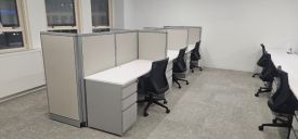 W6215 - Steelcase Avenir Workstations