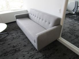 R6545 - West Elm Loveseat