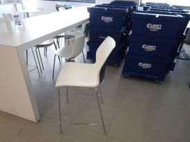 CD6216 - Coalesse Cafe Stools