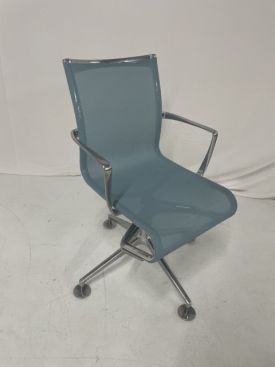 C61872 - Keilhaur Mesh Side Chairs