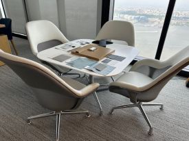 T12397 - Laminate Meeting Table