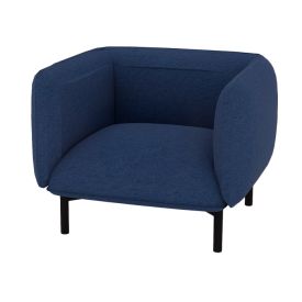 5CSCH01BL - The Blue Cherry Hills Club Chair