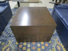 R6555 - Walnut Occasional Table