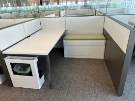 W6223 - Steelcase Answer Cubicles