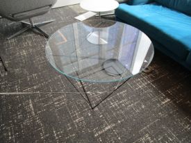 R6527 - Glass Coffee Table