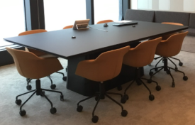 T12377 - 8' Halcon Conference Table