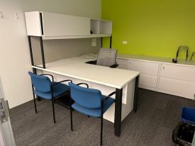 D12266 - Steelcase Private Offices